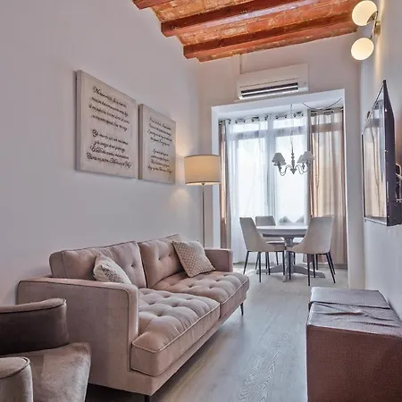 Apartment Alcam Books Barcelona