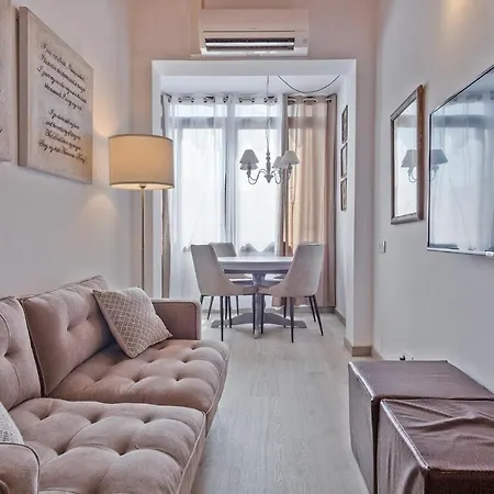 Apartment Alcam Books Barcelona