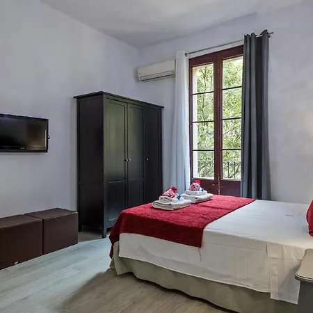 Alcam Books Apartment *