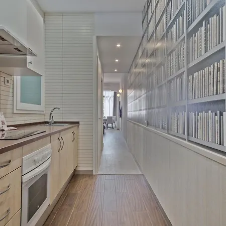 Apartment Alcam Books Barcelona