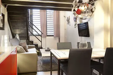 Apartment Alcam Books