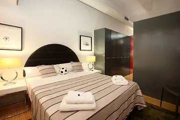 Alcam Books Apartment Barcelona