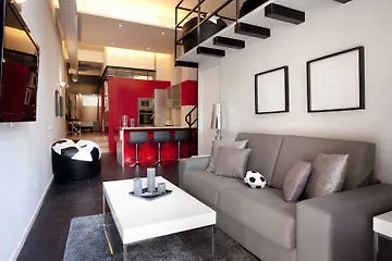 Alcam Books Apartment *