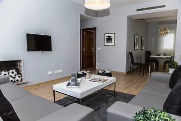 Alcam Books Apartment *
