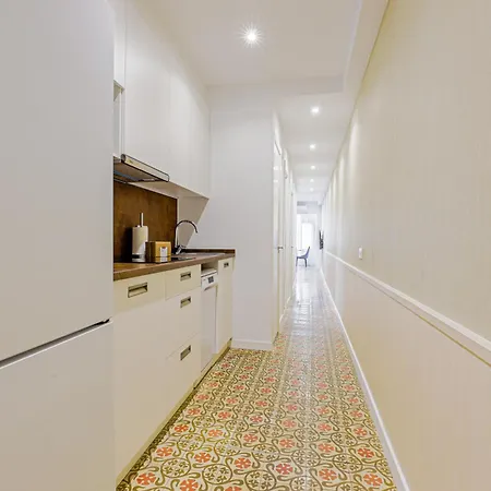 Apartment Alcam Books Barcelona
