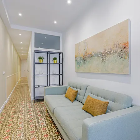 Apartment Alcam Books Barcelona