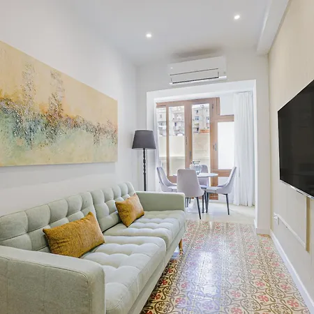 Alcam Books Apartment *