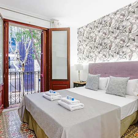 Alcam Books Apartment Barcelona