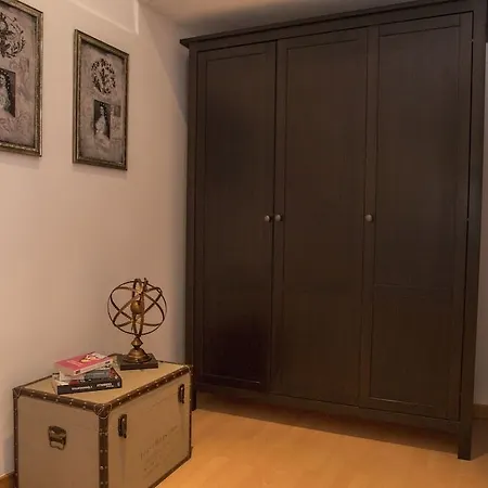 Alcam Books Apartment Barcelona