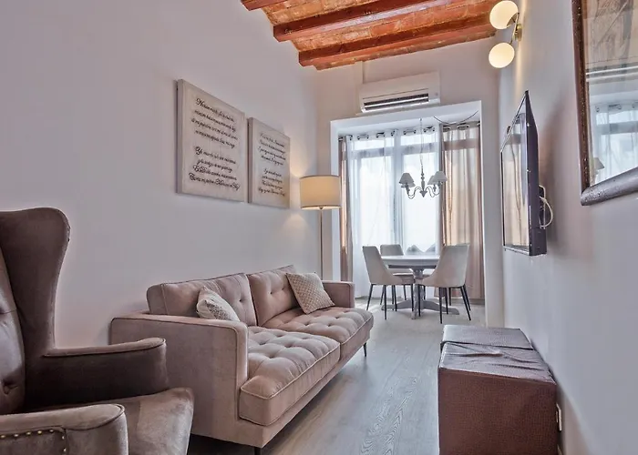 Appartamento Alcam Books Barcellona