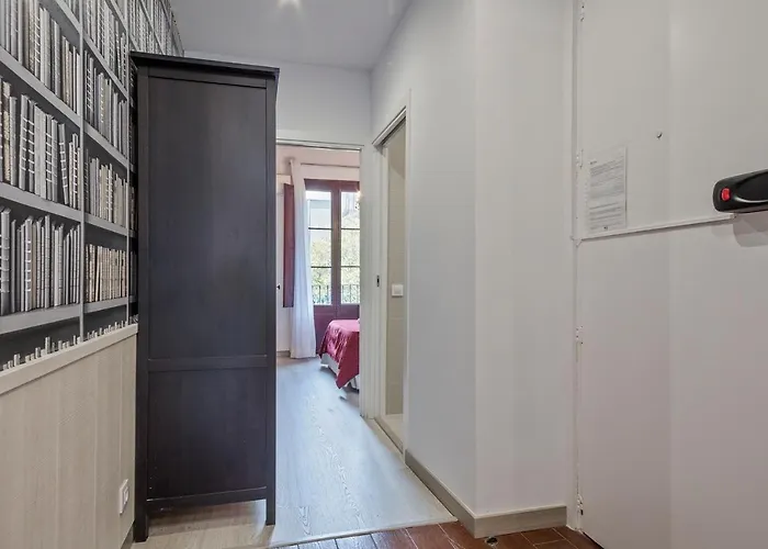 Appartamento Alcam Books Barcellona