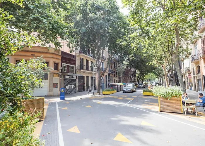Alcam Books Appartamento Barcellona