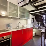 Apartmán Alcam Books Barcelona