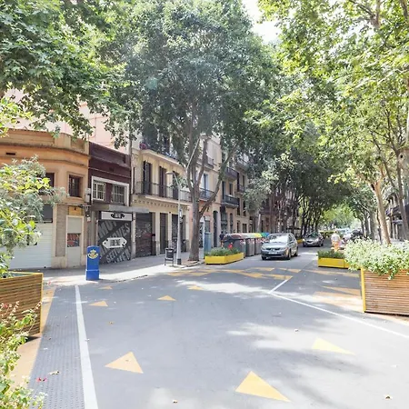 Alcam Books Apartmán Barcelona